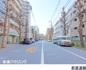  マイキャッスル小石川