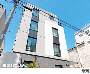  マンション(一棟) 世田谷区三軒茶屋１丁目 78500万円 三軒茶屋駅｜住建ハウジング