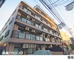 中古マンション豊島区 南長崎４丁目