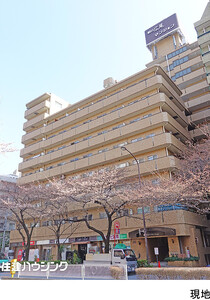  朝日広尾マンション
