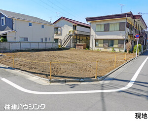 土地・売地 杉並区宮前４丁目 8650万円 富士見ケ丘駅｜住建ハウジング