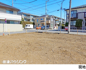  土地・売地 杉並区宮前４丁目 8650万円 富士見ケ丘駅｜住建ハウジング