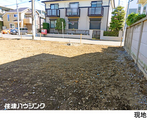  土地・売地 杉並区宮前４丁目 8160万円 富士見ケ丘駅｜住建ハウジング