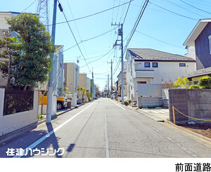  土地・売地 杉並区宮前４丁目 8160万円 富士見ケ丘駅｜住建ハウジング