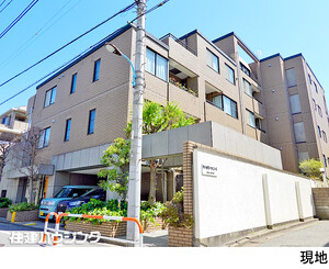 ディアパーク市ヶ谷南町