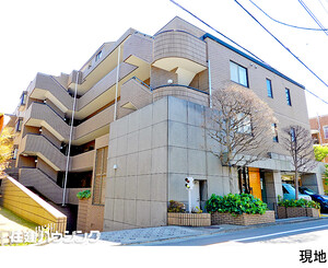  ディアパーク市ヶ谷南町