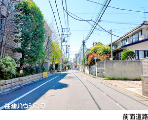  ディアパーク市ヶ谷南町