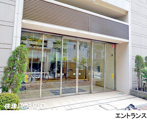 建物エントランス 日本橋ヴォアール