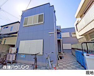 マンション(一棟) 中野区野方２丁目 9800万円 中野駅｜住建ハウジング