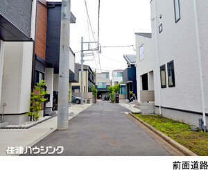  新築一戸建て 中野区上高田５丁目 9380万円 新井薬師前駅｜住建ハウジング