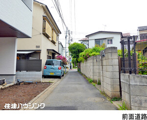  新築一戸建て 中野区上高田５丁目 9380万円 新井薬師前駅｜住建ハウジング