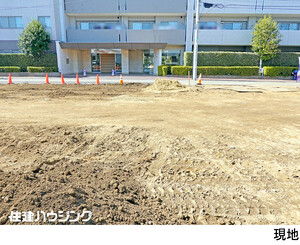  土地・売地 杉並区宮前２丁目 8350万円 高井戸駅｜住建ハウジング