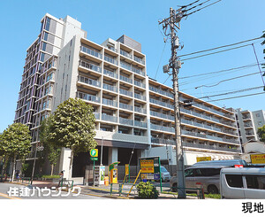 パークシティ高田馬場