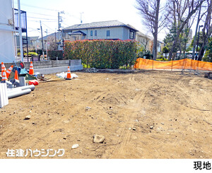  土地・売地 杉並区宮前２丁目 8760万円 高井戸駅｜住建ハウジング