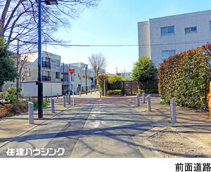  土地・売地 杉並区宮前２丁目 8760万円 高井戸駅｜住建ハウジング