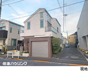  中古一戸建て 世田谷区奥沢８丁目 17500万円 九品仏駅｜住建ハウジング