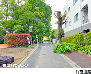  土地・売地 杉並区宮前２丁目 8530万円 高井戸駅｜住建ハウジング