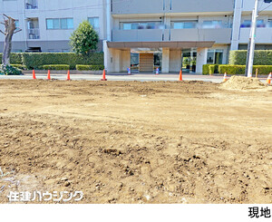  土地・売地 杉並区宮前２丁目 8050万円 高井戸駅｜住建ハウジング