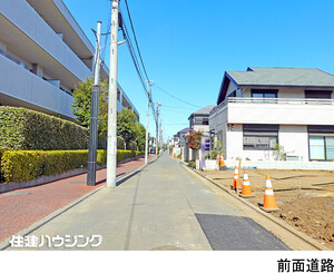  土地・売地 杉並区宮前２丁目 8050万円 高井戸駅｜住建ハウジング