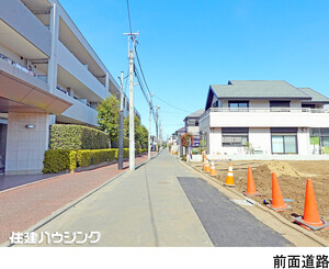  土地・売地 杉並区宮前２丁目 8040万円 高井戸駅｜住建ハウジング