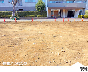  土地・売地 杉並区宮前２丁目 8040万円 高井戸駅｜住建ハウジング