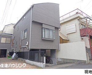 中古一戸建て 渋谷区広尾３丁目 21000万円 恵比寿駅｜住建ハウジング