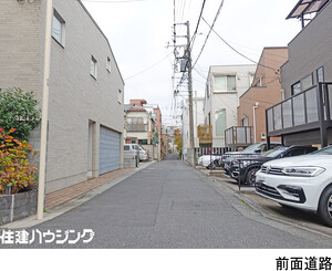  中古一戸建て 渋谷区広尾３丁目 21000万円 恵比寿駅｜住建ハウジング