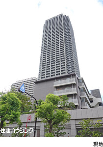 晴海アイランドトリトンスクエアビュータワー