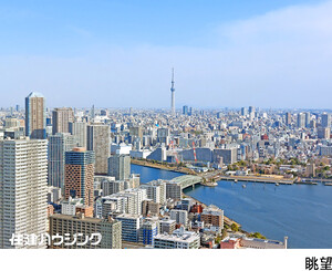  晴海アイランドトリトンスクエアビュータワー