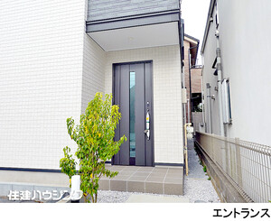  新築一戸建て 目黒区八雲４丁目 16800万円 都立大学駅｜住建ハウジング