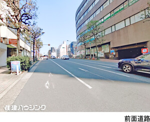  ストークマンション目黒