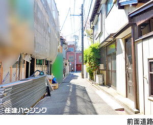  アパート(一棟) 新宿区西落合１丁目 19000万円 落合南長崎駅｜住建ハウジング