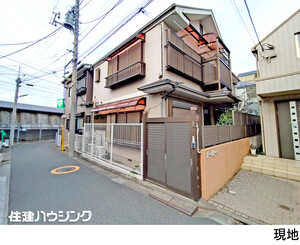 土地・売地 世田谷区梅丘１丁目 12450万円 梅ケ丘駅｜住建ハウジング