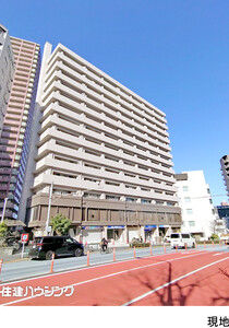 シャトレ市ヶ谷