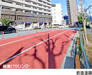  シャトレ市ヶ谷