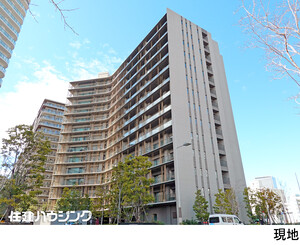  ＨＡＲＵＭＩ　ＦＬＡＧ　ＳＥＡ　ＶＩＬＬＡＧＥ　Ｄ棟