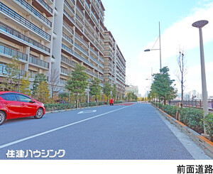  ＨＡＲＵＭＩ　ＦＬＡＧ　ＳＥＡ　ＶＩＬＬＡＧＥ　Ｄ棟