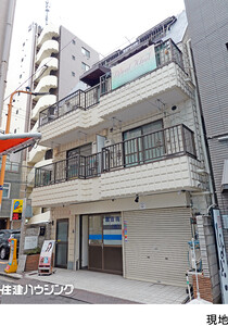 マンション(一棟) 墨田区錦糸３丁目 14800万円 錦糸町駅｜住建ハウジング