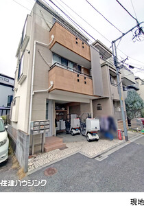 その他(一棟) 台東区根岸４丁目 シェアハウス 7880万円 入谷駅｜住建ハウジング