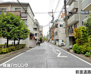  ジェイパーク中目黒４