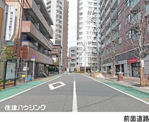  パークホームズ小石川