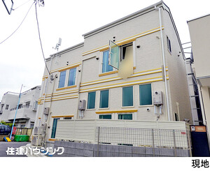アパート(一棟) 杉並区堀ノ内３丁目 18640万円 新高円寺駅｜住建ハウジング