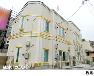  アパート(一棟) 杉並区堀ノ内３丁目 18640万円 新高円寺駅｜住建ハウジング