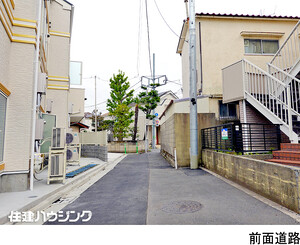  アパート(一棟) 杉並区堀ノ内３丁目 18640万円 新高円寺駅｜住建ハウジング