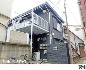 アパート(一棟) 中野区弥生町５丁目 7470万円 中野富士見町駅｜住建ハウジング