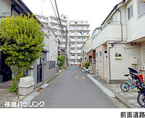  アパート(一棟) 中野区弥生町５丁目 7470万円 中野富士見町駅｜住建ハウジング