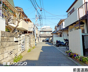  土地・売地 中野区若宮１丁目 5210万円 野方駅｜住建ハウジング