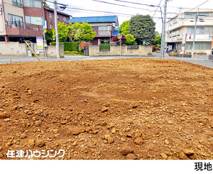 土地・売地 杉並区成田西３丁目 17600万円 南阿佐ケ谷駅｜住建ハウジング