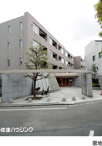 東急ドエルアルス代々木参宮橋