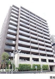 ウエリス新宿早稲田の森